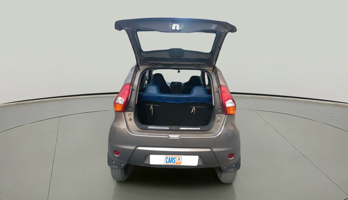 2021 Datsun Redi Go T, Petrol, Manual, 60,082 km, exterior