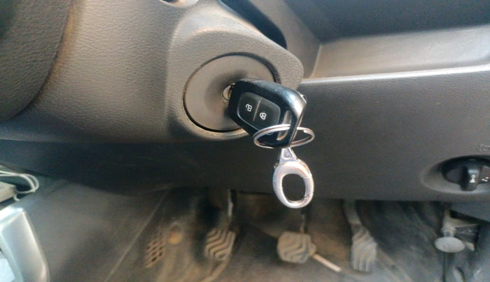 2021 Datsun Redi Go T, Petrol, Manual, 60,082 km, interior