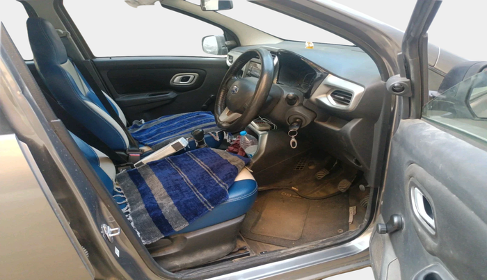 2021 Datsun Redi Go T, Petrol, Manual, 60,082 km, interior