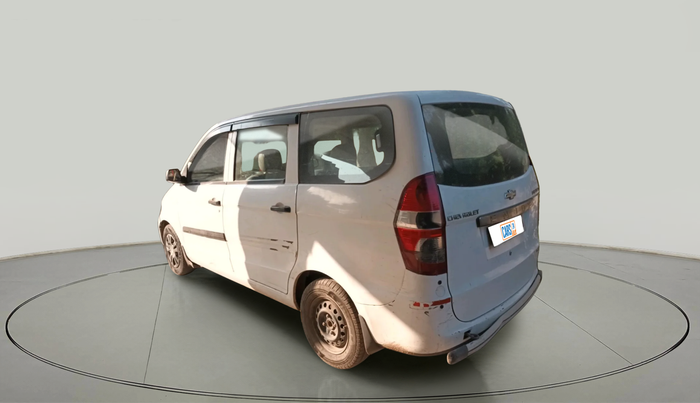 2013 Chevrolet Enjoy 1.3 LS 8 STR, Diesel, Manual, 1,73,236 km, exterior