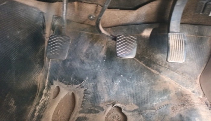 2013 Chevrolet Enjoy 1.3 LS 8 STR, Diesel, Manual, 1,73,236 km, interior