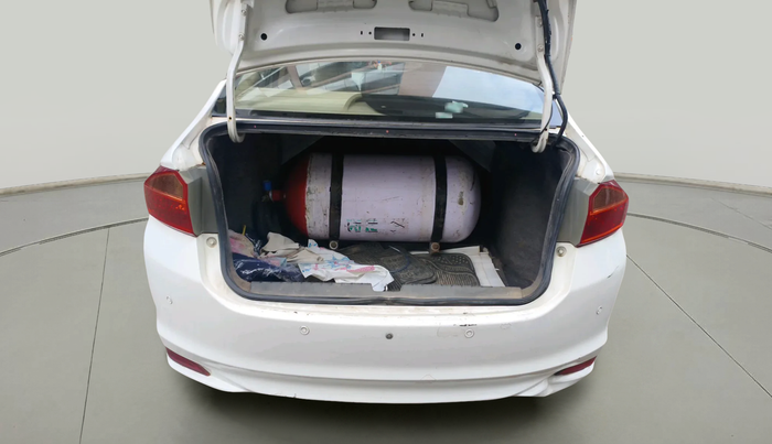 2015 Honda City 1.5L I-VTEC VX CVT, Petrol, Automatic, 1,77,982 km, exterior
