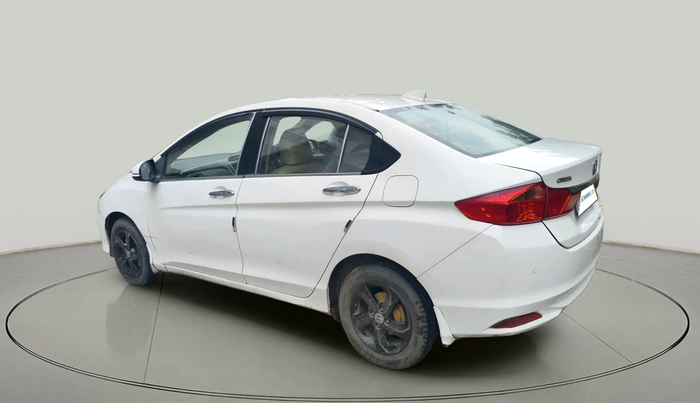 2015 Honda City 1.5L I-VTEC VX CVT, Petrol, Automatic, 1,77,982 km, exterior