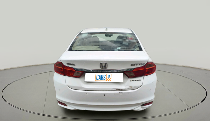 2015 Honda City 1.5L I-VTEC VX CVT, Petrol, Automatic, 1,77,982 km, exterior