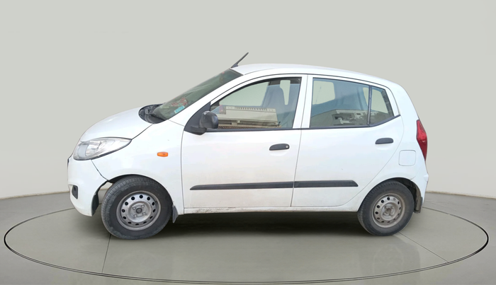 2011 Hyundai i10 ERA 1.1, Petrol, Manual, 1,04,609 km, exterior