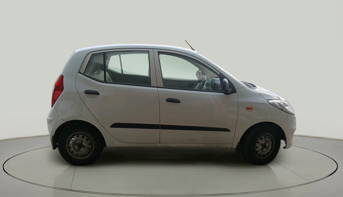 2011 Hyundai i10 ERA 1.1, Petrol, Manual, 1,04,609 km, exterior