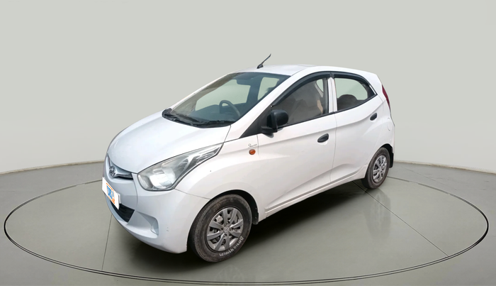 2017 Hyundai Eon D-LITE+, Petrol, Manual, 42,361 km, exterior