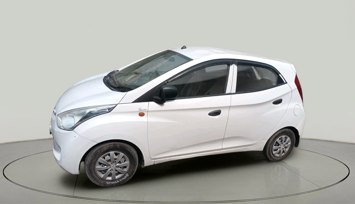 2017 Hyundai Eon D-LITE+, Petrol, Manual, 42,361 km, exterior