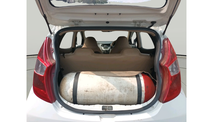 2017 Hyundai Eon D-LITE+, Petrol, Manual, 42,361 km, exterior