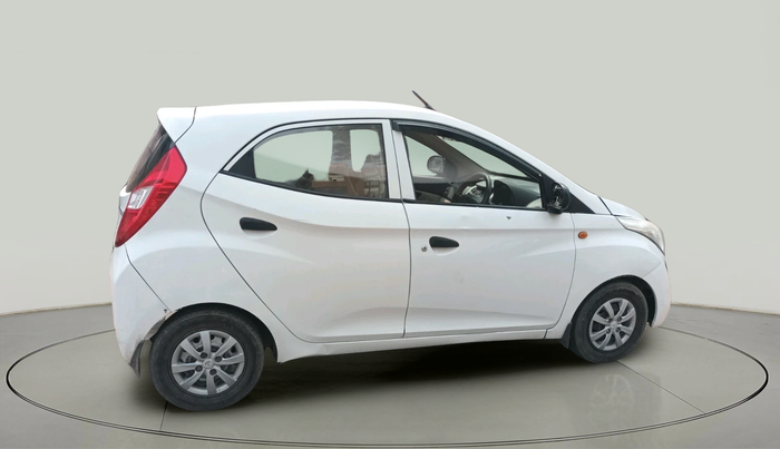 2017 Hyundai Eon D-LITE+, Petrol, Manual, 42,361 km, exterior