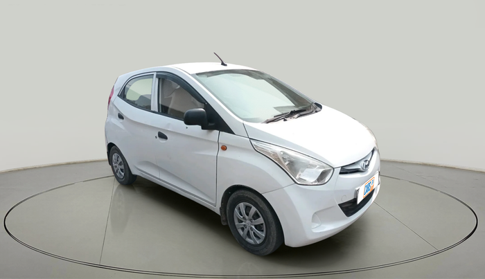 2017 Hyundai Eon D-LITE+, Petrol, Manual, 42,361 km, exterior