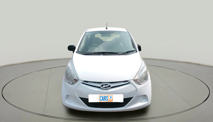 2017 Hyundai Eon D-LITE+, Petrol, Manual, 42,361 km, exterior