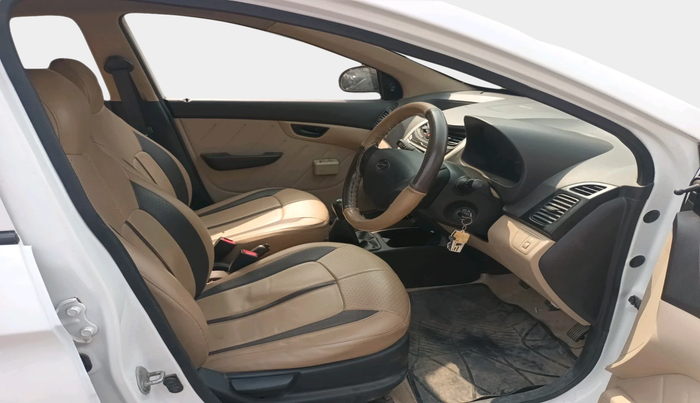 2017 Hyundai Eon D-LITE+, Petrol, Manual, 42,361 km, interior