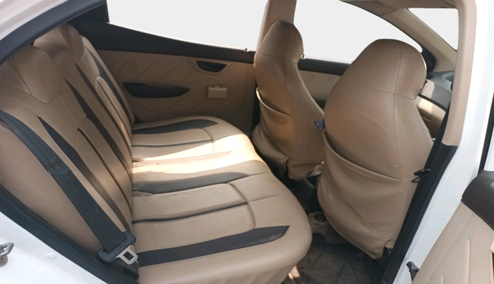 2017 Hyundai Eon D-LITE+, Petrol, Manual, 42,361 km, interior