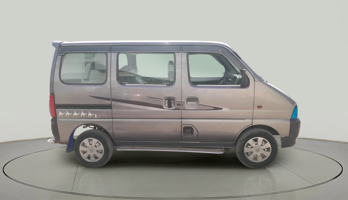 2018 Maruti Eeco 5 STR WITH A/C+HTR, Petrol, Manual, 1,53,600 km, exterior