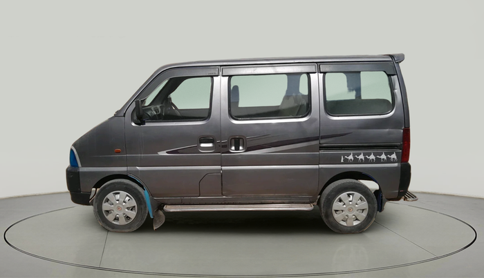 2018 Maruti Eeco 5 STR WITH A/C+HTR, Petrol, Manual, 1,53,600 km, exterior