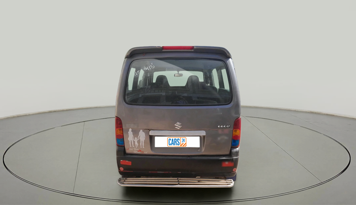 2018 Maruti Eeco 5 STR WITH A/C+HTR, Petrol, Manual, 1,53,600 km, exterior