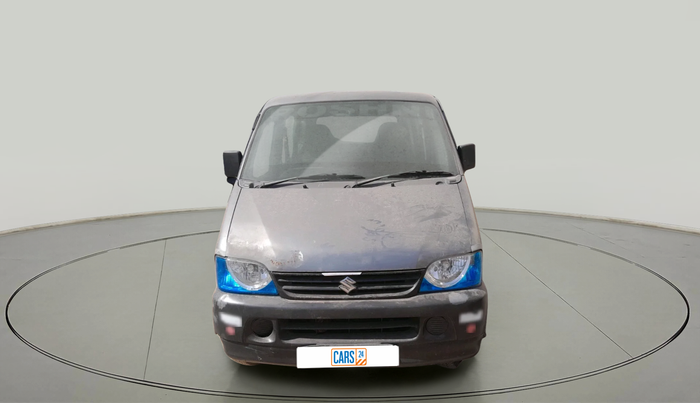 2018 Maruti Eeco 5 STR WITH A/C+HTR, Petrol, Manual, 1,53,600 km, exterior