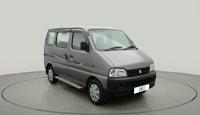 2018 Maruti Eeco 5 STR WITH A/C+HTR, Petrol, Manual, 1,53,600 km, exterior