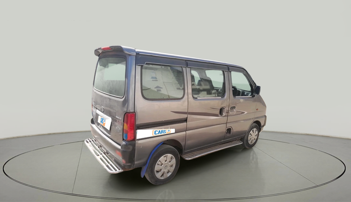 2018 Maruti Eeco 5 STR WITH A/C+HTR, Petrol, Manual, 1,53,600 km, exterior