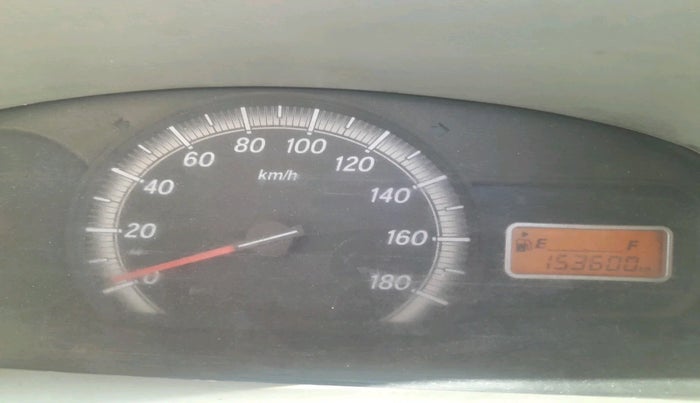 2018 Maruti Eeco 5 STR WITH A/C+HTR, Petrol, Manual, 1,53,600 km, interior