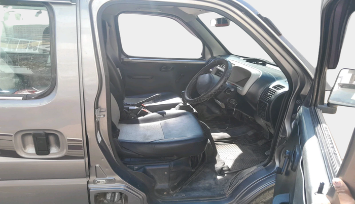 2018 Maruti Eeco 5 STR WITH A/C+HTR, Petrol, Manual, 1,53,600 km, interior