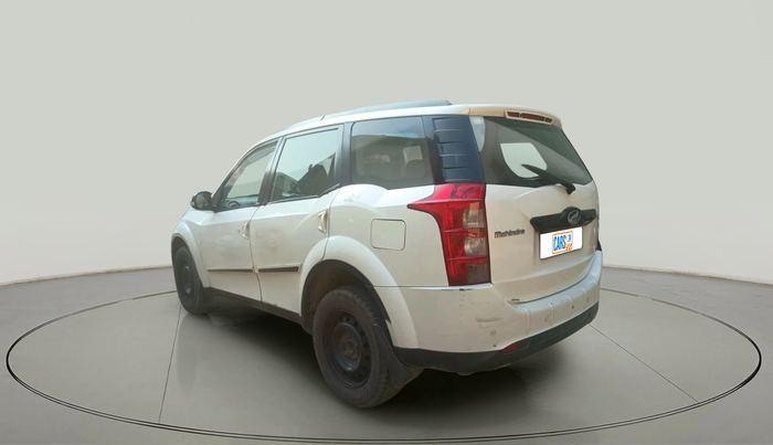 2017 Mahindra XUV500 W6, Diesel, Manual, 1,20,092 km, exterior