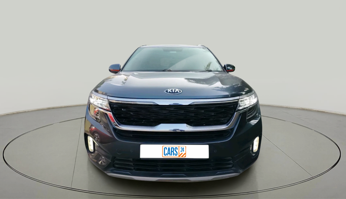 2019 KIA SELTOS HTX PLUS AT1.5 DIESEL, Diesel, Automatic, 75,624 km, exterior