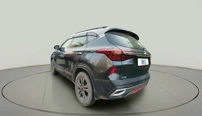 2019 KIA SELTOS HTX PLUS AT1.5 DIESEL, Diesel, Automatic, 75,624 km, exterior