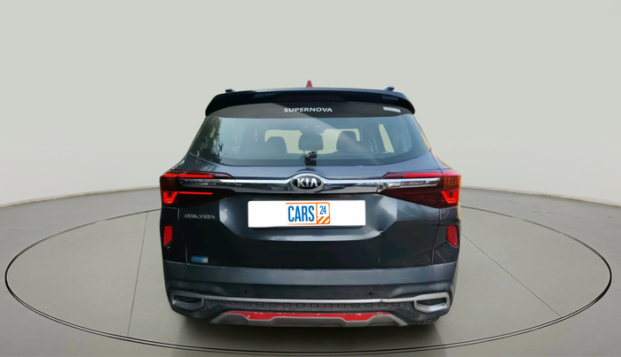 2019 KIA SELTOS HTX PLUS AT1.5 DIESEL, Diesel, Automatic, 75,624 km, exterior