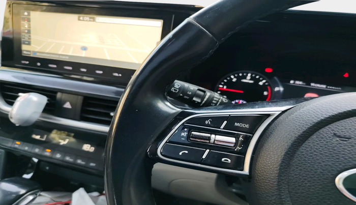 2019 KIA SELTOS HTX PLUS AT1.5 DIESEL, Diesel, Automatic, 75,624 km, interior