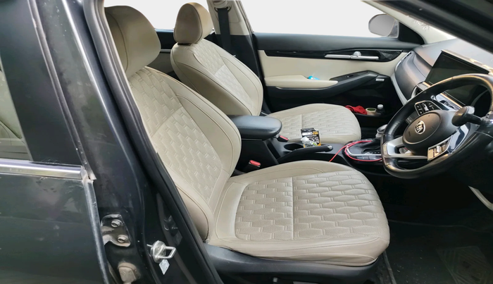 2019 KIA SELTOS HTX PLUS AT1.5 DIESEL, Diesel, Automatic, 75,624 km, interior