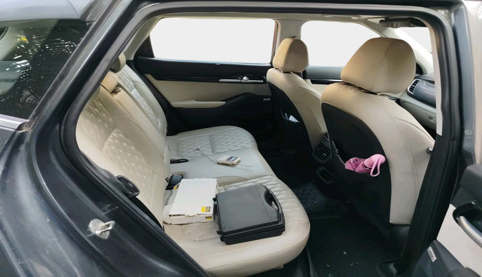 2019 KIA SELTOS HTX PLUS AT1.5 DIESEL, Diesel, Automatic, 75,624 km, interior