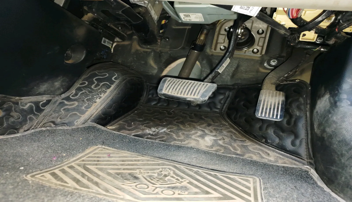 2019 KIA SELTOS HTX PLUS AT1.5 DIESEL, Diesel, Automatic, 75,624 km, interior