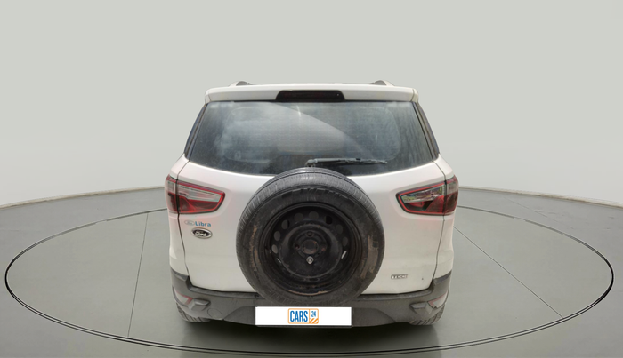 2015 Ford Ecosport TREND 1.5L DIESEL, Diesel, Manual, 90,829 km, exterior