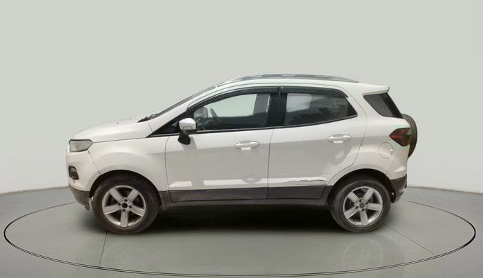 2015 Ford Ecosport TREND 1.5L DIESEL, Diesel, Manual, 90,829 km, exterior