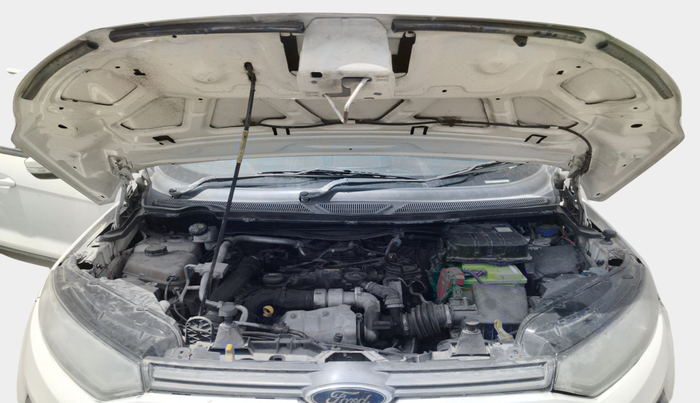 2015 Ford Ecosport TREND 1.5L DIESEL, Diesel, Manual, 90,829 km, exterior