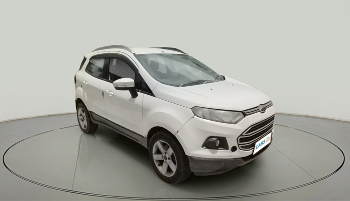 2015 Ford Ecosport TREND 1.5L DIESEL, Diesel, Manual, 90,829 km, exterior