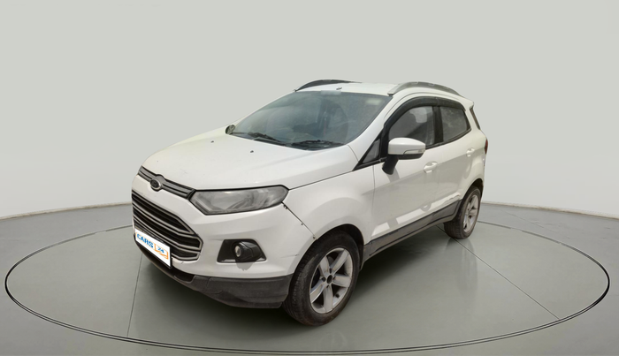2015 Ford Ecosport TREND 1.5L DIESEL, Diesel, Manual, 90,829 km, exterior