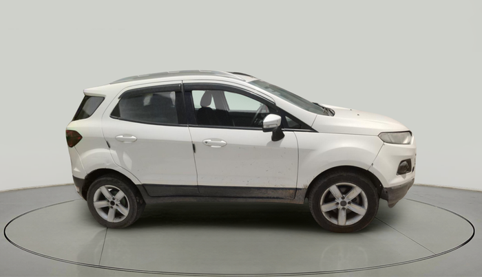 2015 Ford Ecosport TREND 1.5L DIESEL, Diesel, Manual, 90,829 km, exterior