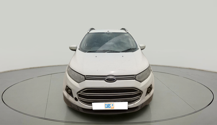 2015 Ford Ecosport TREND 1.5L DIESEL, Diesel, Manual, 90,829 km, exterior