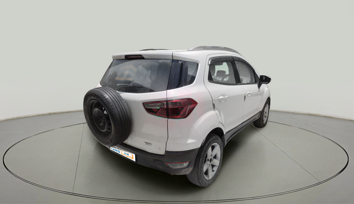 2015 Ford Ecosport TREND 1.5L DIESEL, Diesel, Manual, 90,829 km, exterior