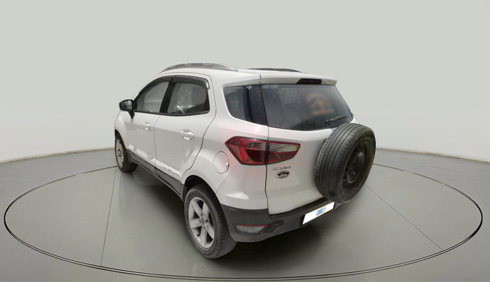 2015 Ford Ecosport TREND 1.5L DIESEL, Diesel, Manual, 90,829 km, exterior