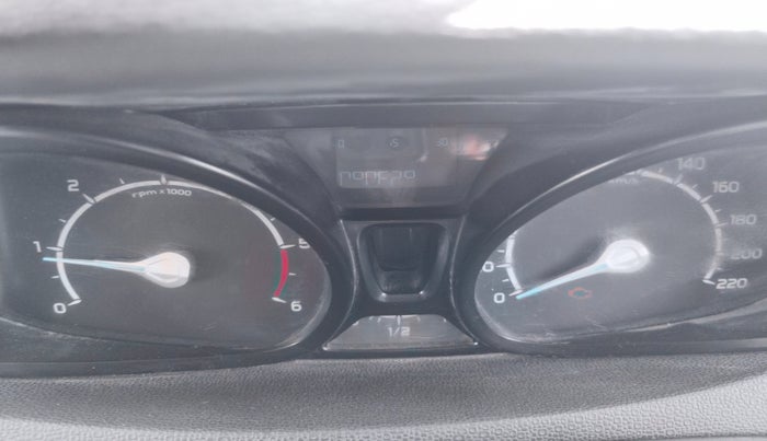 2015 Ford Ecosport TREND 1.5L DIESEL, Diesel, Manual, 90,829 km, interior