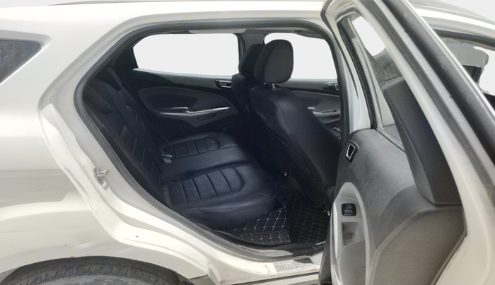 2015 Ford Ecosport TREND 1.5L DIESEL, Diesel, Manual, 90,829 km, interior