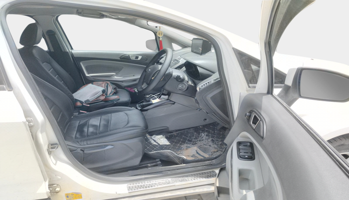 2015 Ford Ecosport TREND 1.5L DIESEL, Diesel, Manual, 90,829 km, interior