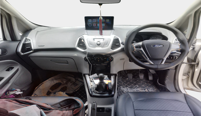 2015 Ford Ecosport TREND 1.5L DIESEL, Diesel, Manual, 90,829 km, interior