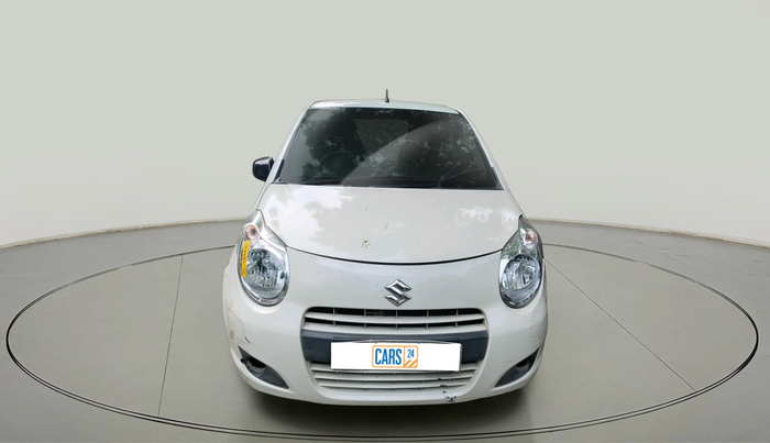 2010 Maruti A Star VXI, Petrol, Manual, 39,169 km, exterior