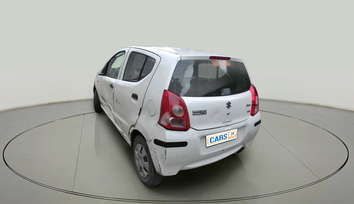 2010 Maruti A Star VXI, Petrol, Manual, 39,169 km, exterior