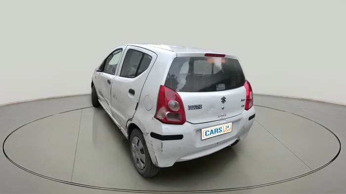 2010 Maruti A Star VXI, Petrol, Manual, 39,169 km, exterior